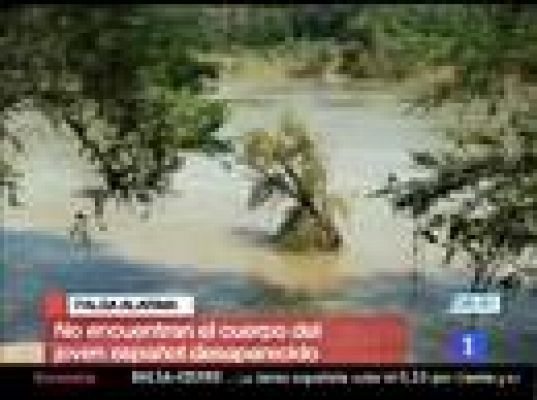 Telediario 1 - Telediario en 4' -  04/08/10