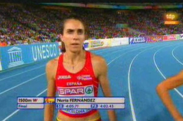  - Europeus d'Atletisme Barcelona 2010 I