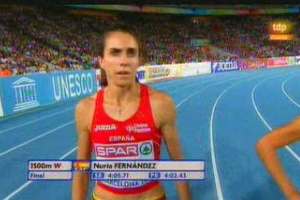  - Europeus d'Atletisme Barcelona 2010 I