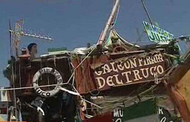 España Directo - Vive en una casa-barco