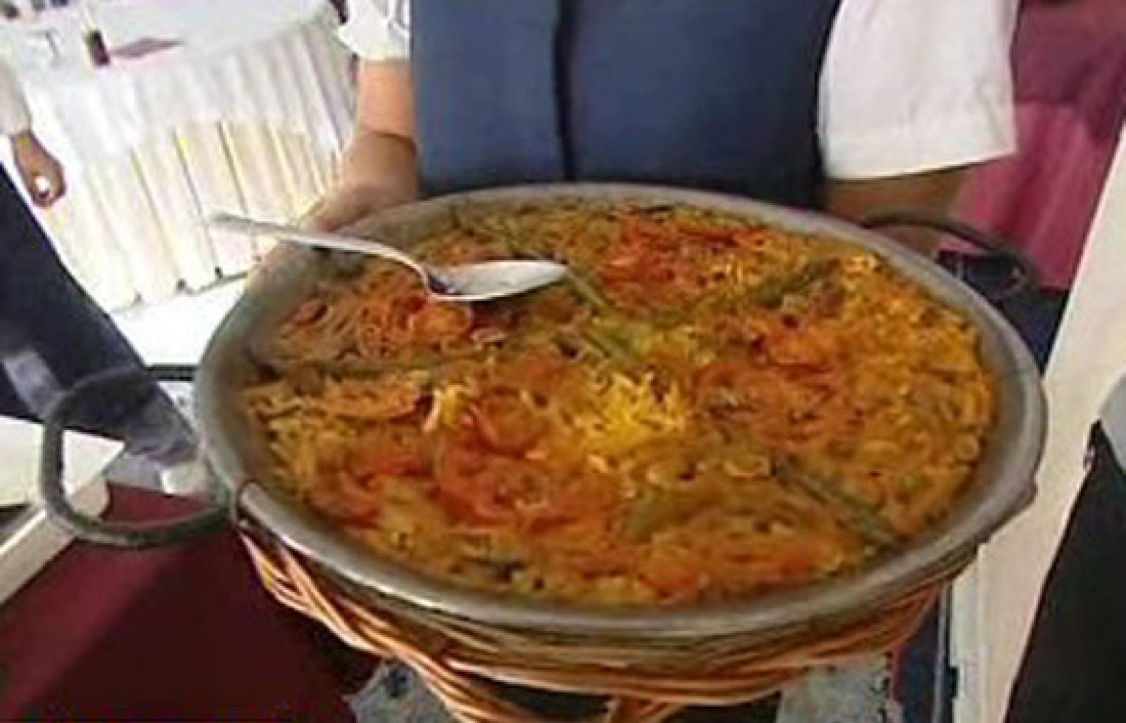 España Directo - Arroz con verduras desde Cádiz - RTVE Cocina | Ver