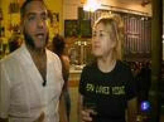 Destino: España - Baleares - Harold