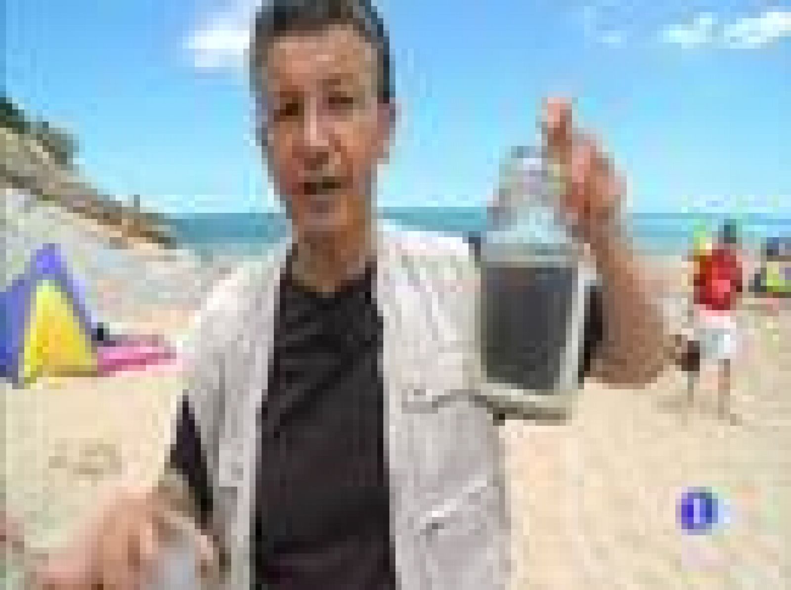 Destino: Baleares, Nasr