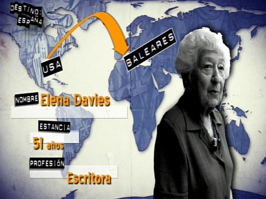 Destino: España - Baleares - Elena