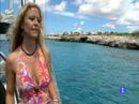 Destino: España - Baleares - Caroline