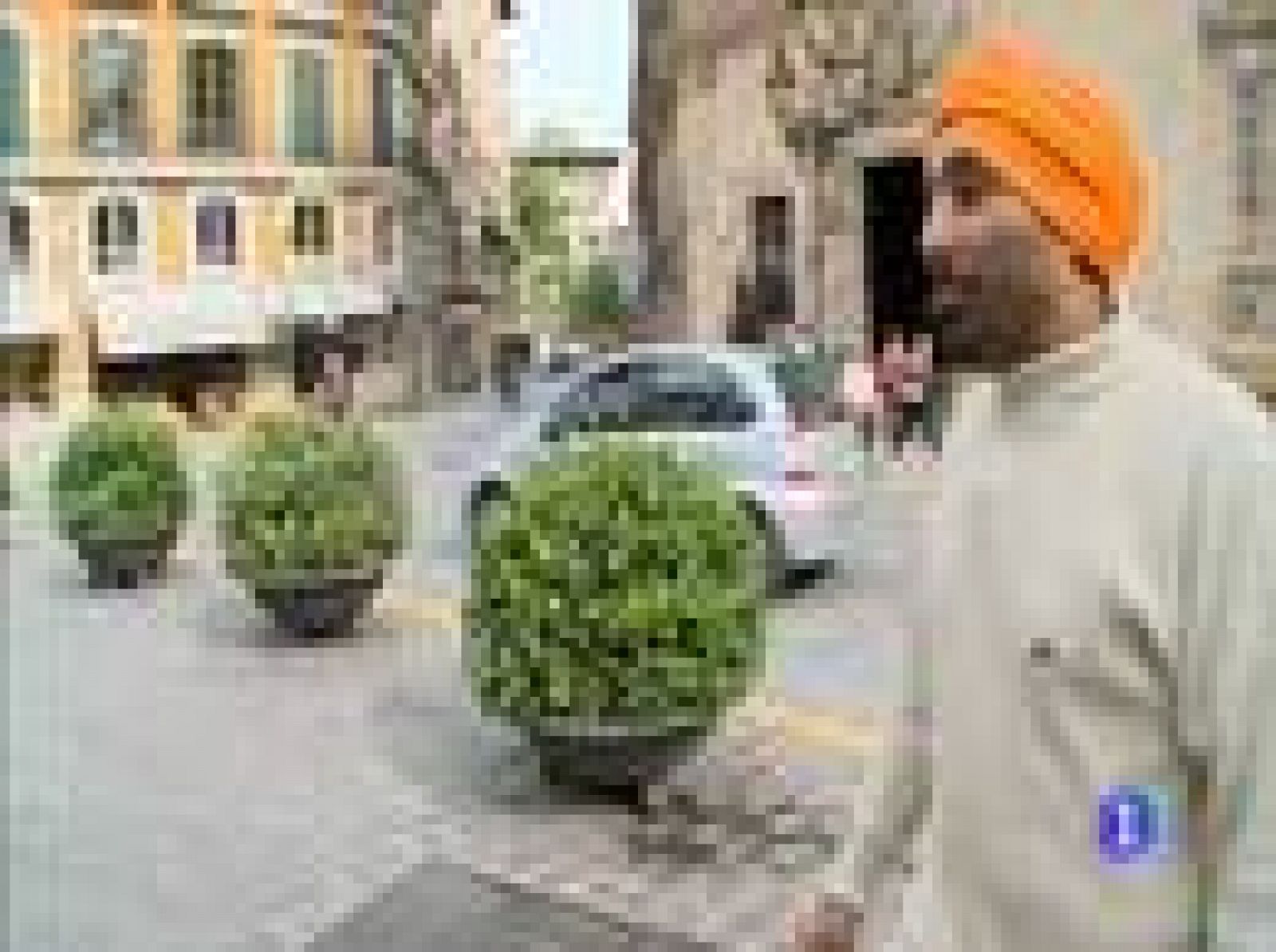 Destino: Baleares, Rashpal