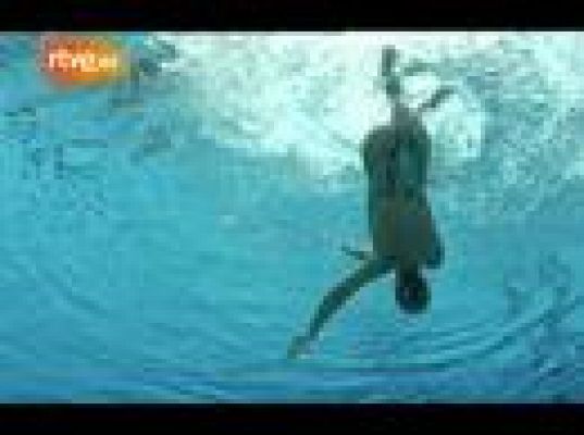  - Andrea Fuentes se coloca segunda