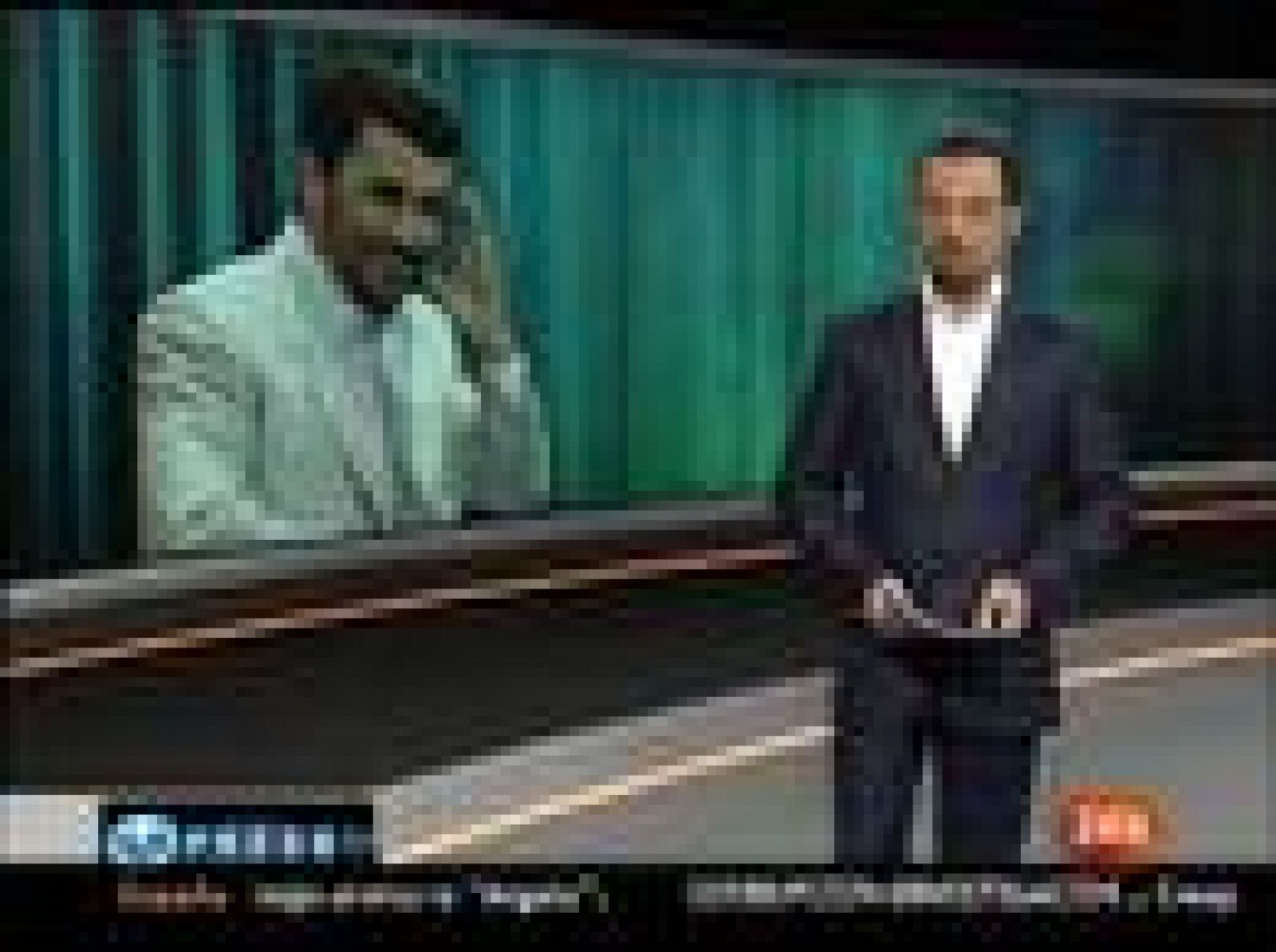 Sin programa: Atentado contra el presidente iraní | RTVE Play