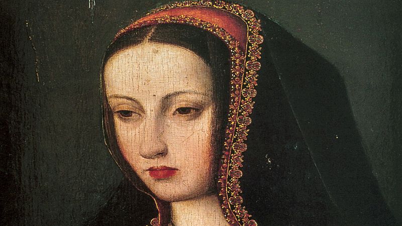 Mujeres en la historia - Juana la loca