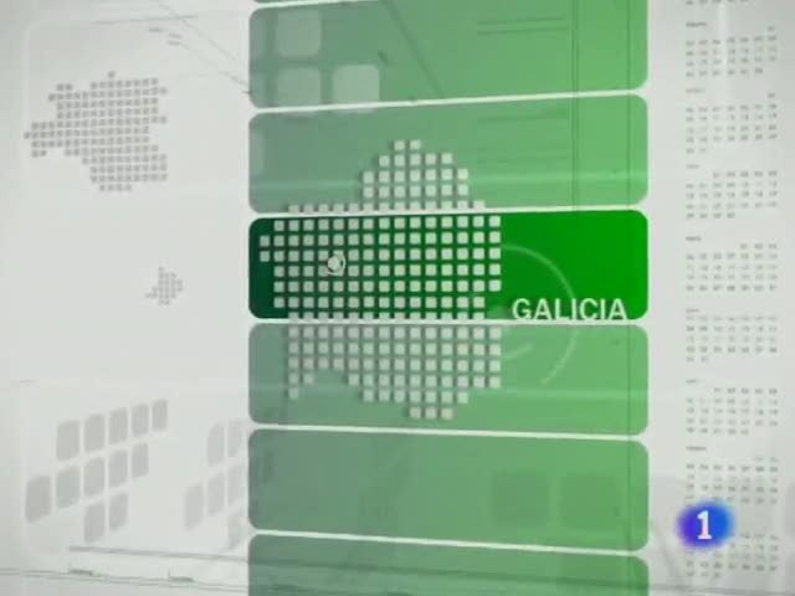 Telexornal. Informativo territorial de Galicia. (04/08/10).