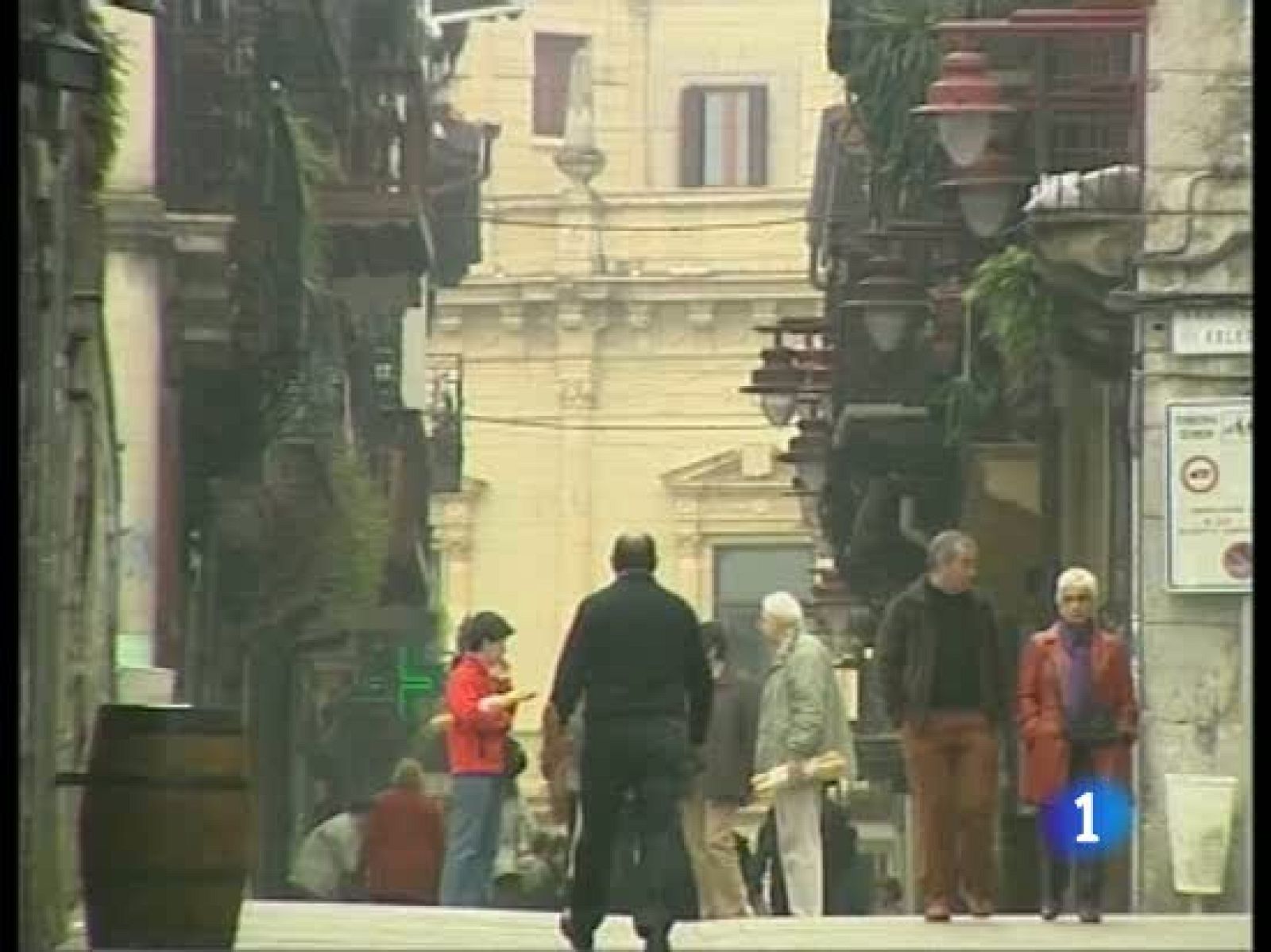 Investigación del presunto asesino