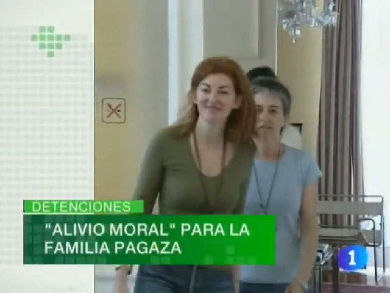  Telenorte informativo País Vasco (04/08/10)