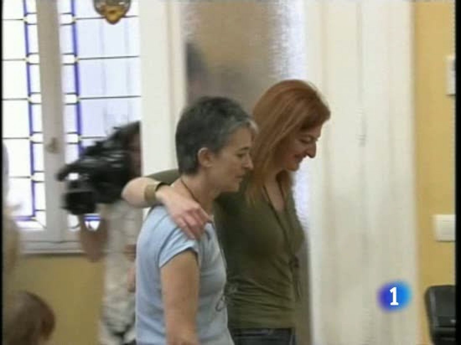 Reacciones de la familia tras la detención del etarra