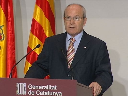  - Artur Mas niega irregularidades