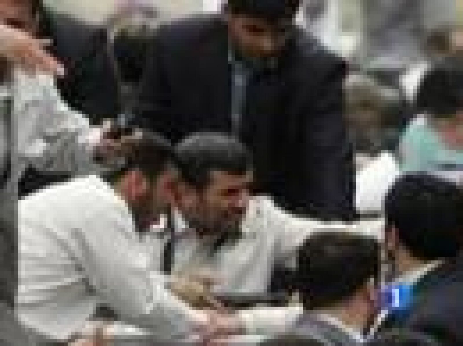 Confusión sobre un supuesto intento de asesinar al presidente iraní | Ver