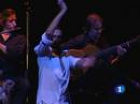  - "Rosso",Lo nuevo de Rafael Amargo