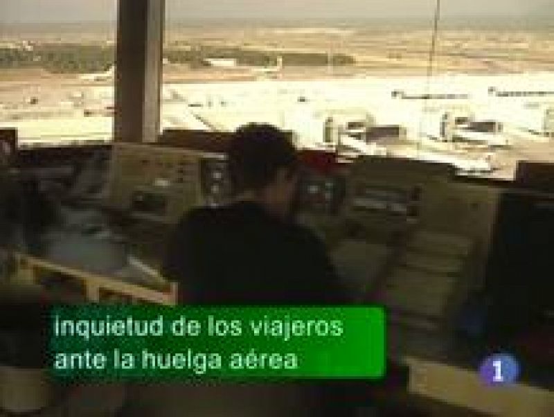 Noticias de Castilla La Mancha. Informativo de Castilla La Mancha. (04/08/10).