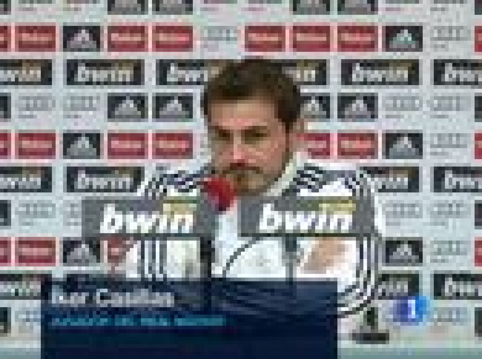 El nuevo capitán del Real Madrid, Iker Casillas, ya se ha incorporado a la disciplina del equipo de Mourinho en California, que disputará su primer partido ante el América de México.