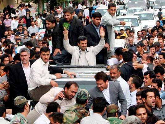 Telediario 1 - Telediario 1 - 04/08/10