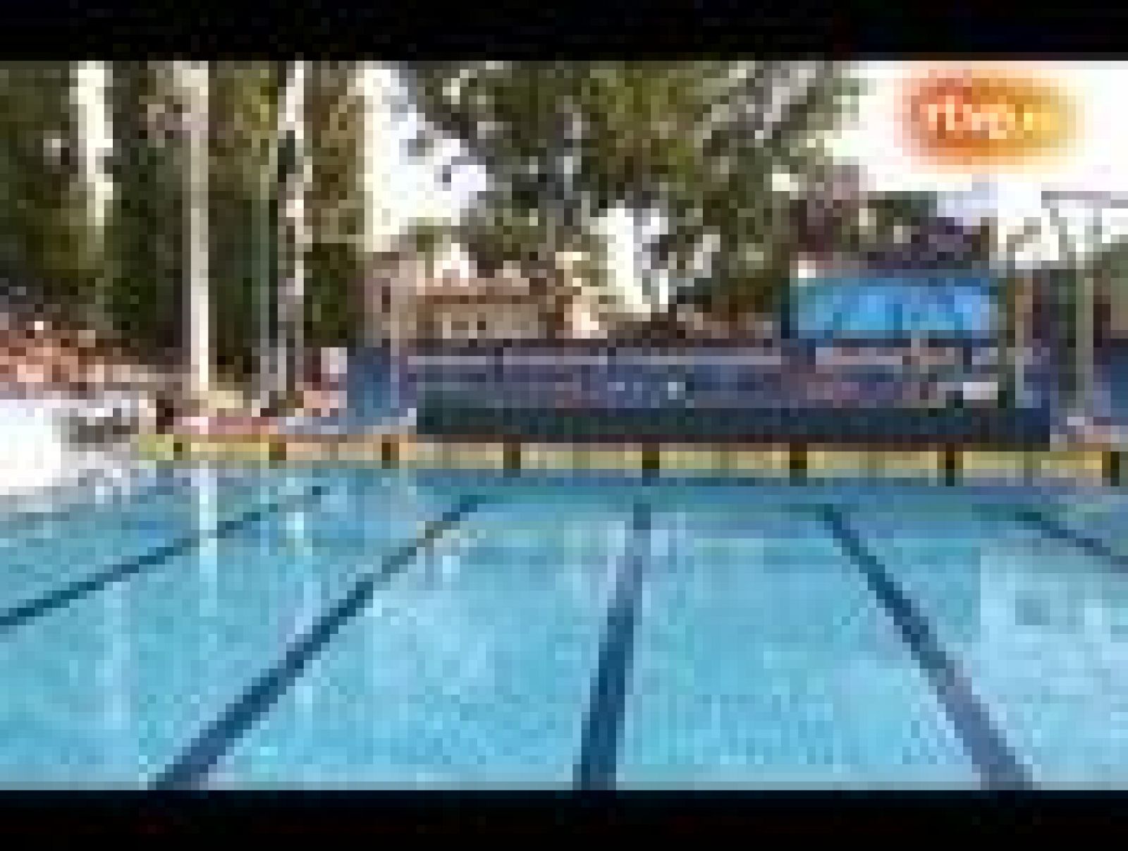 Andrea Fuentes apunta a plata | Ver