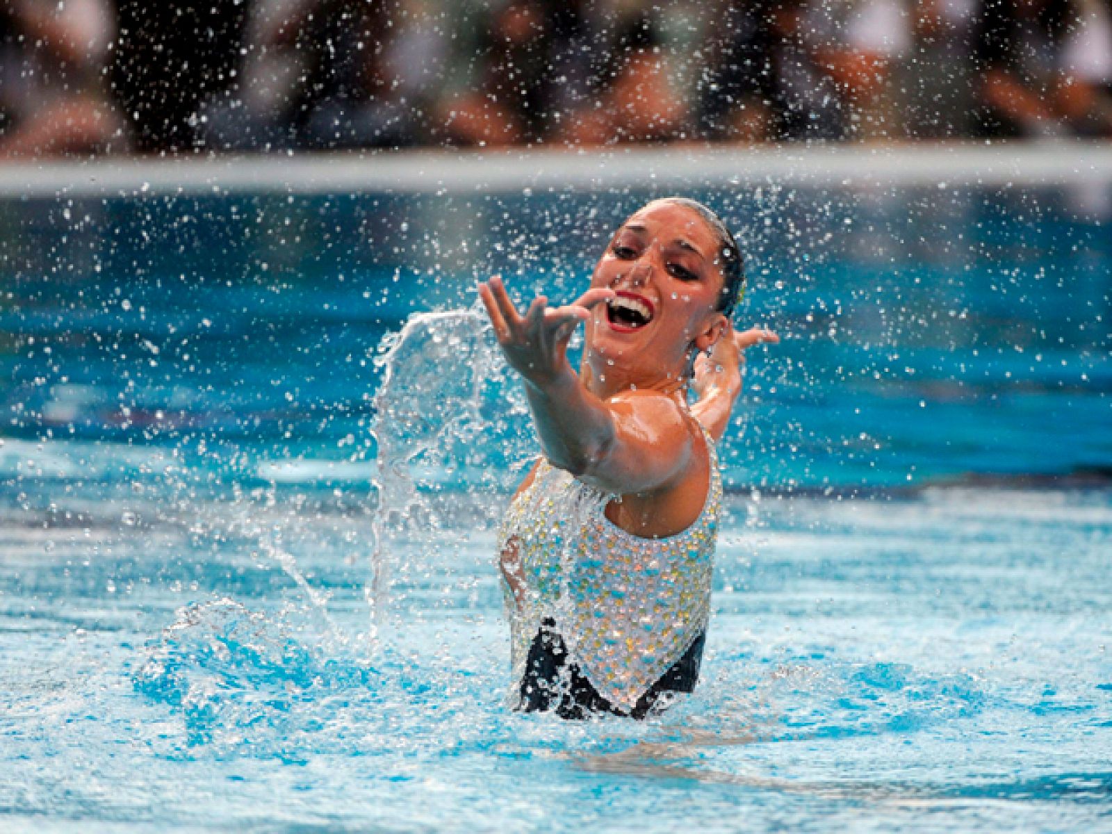 Sin programa: Fuentes, a punto de plata | RTVE Play