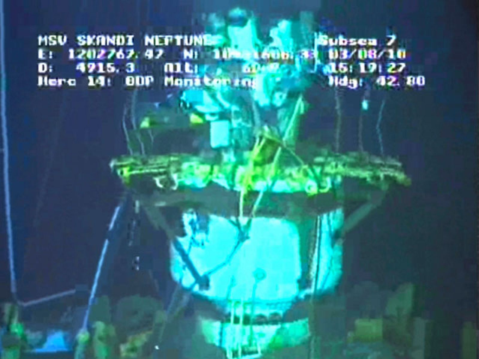 El vertido de petróleo del Golfo de México está próximo a su fin | Ver