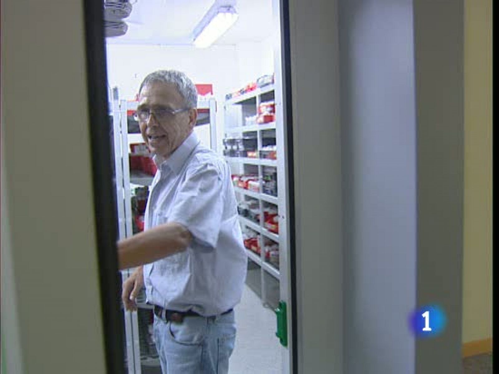 Ginés Morata descubre que las moscas del vinagre tienen un mecanismo para suprimir tumores