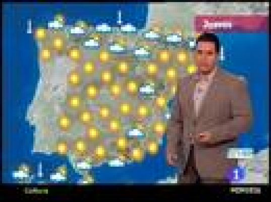 El tiempo - El Tiempo - 05/08/10