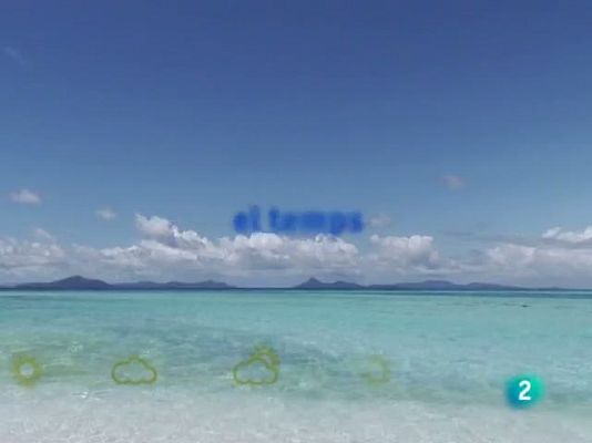 L'Informatiu - El temps (04-08-2010)