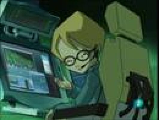  - Código lyoko
