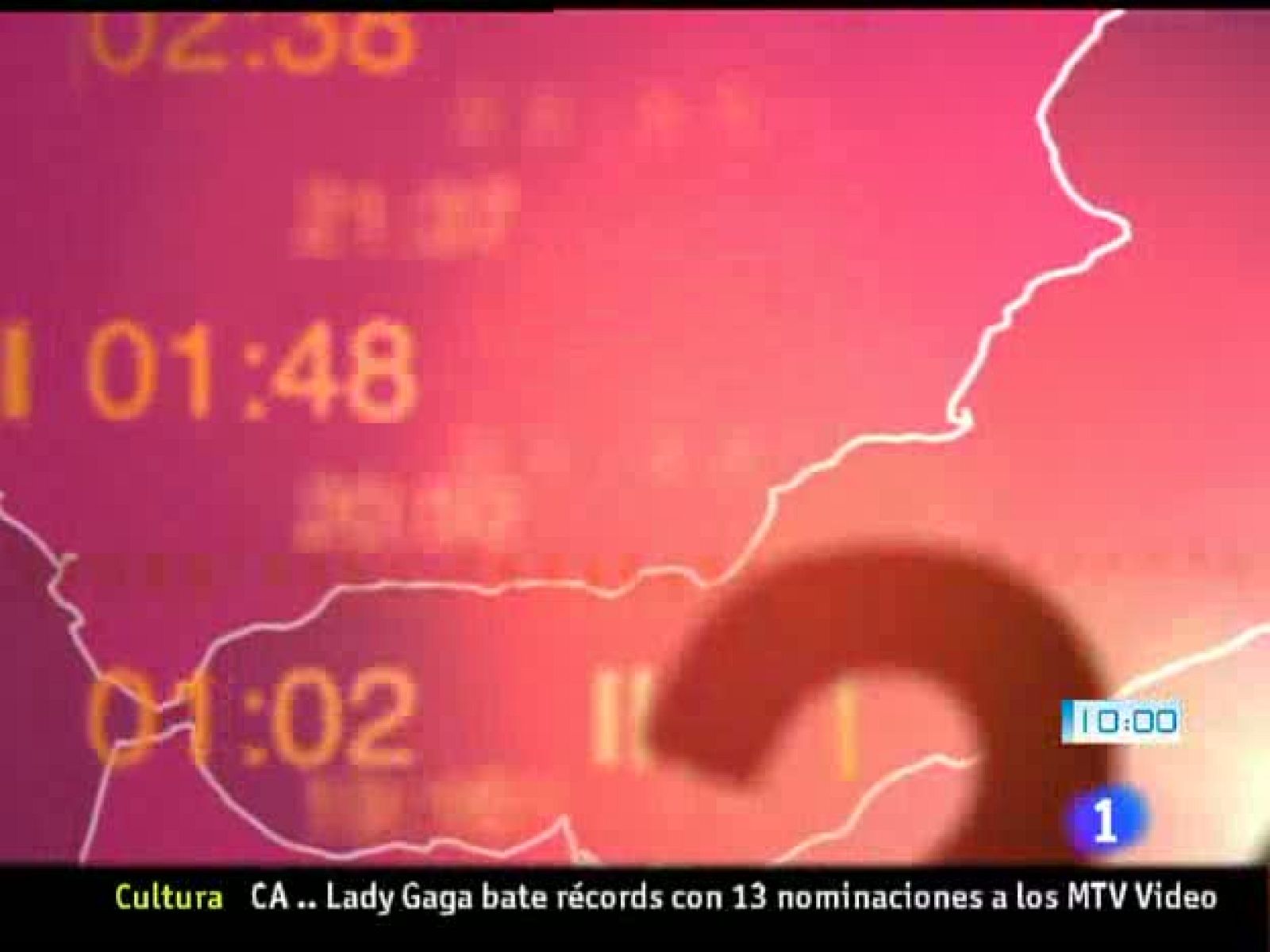 Telediario matinal | Ver