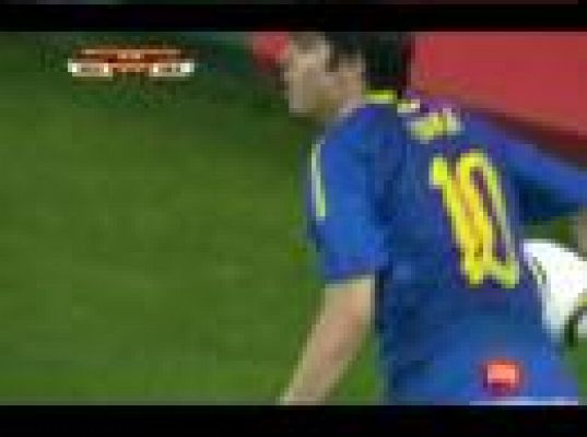  - Kaká podría ser operado de menisco