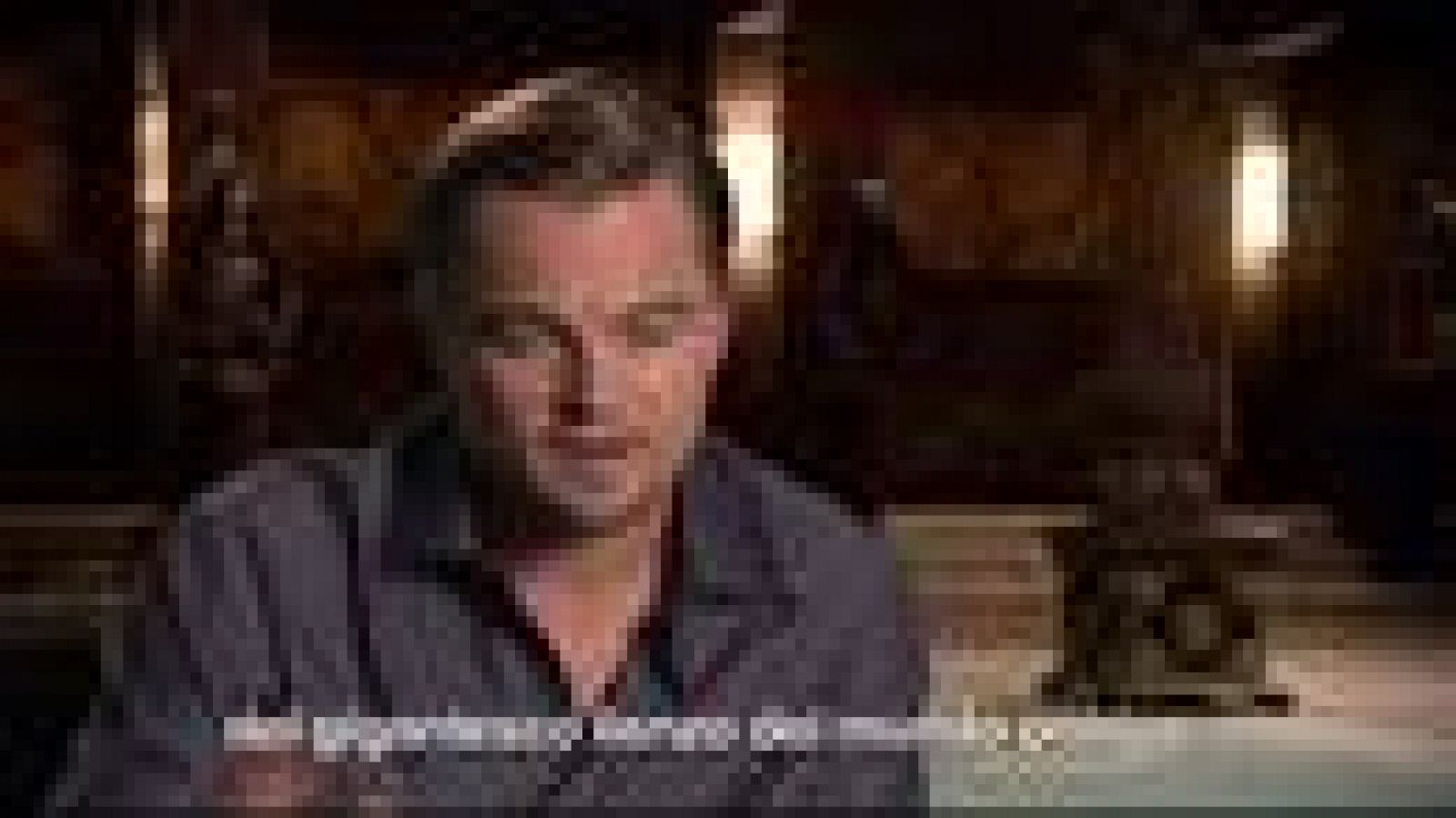 Leonardo Di Caprio y Christopher Nolan hablan sobre 'Origen'