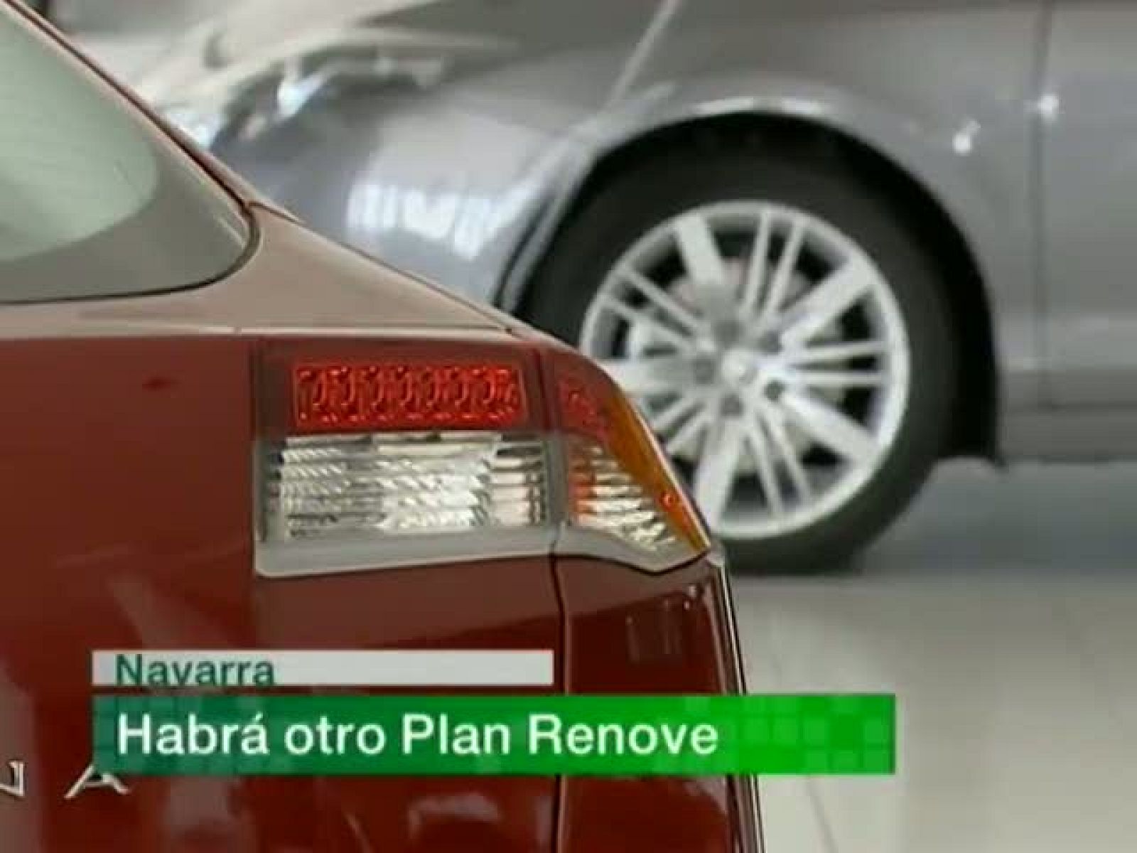 Telenavarra. Infoirmativo Territorial de Navarra (05/08/10)