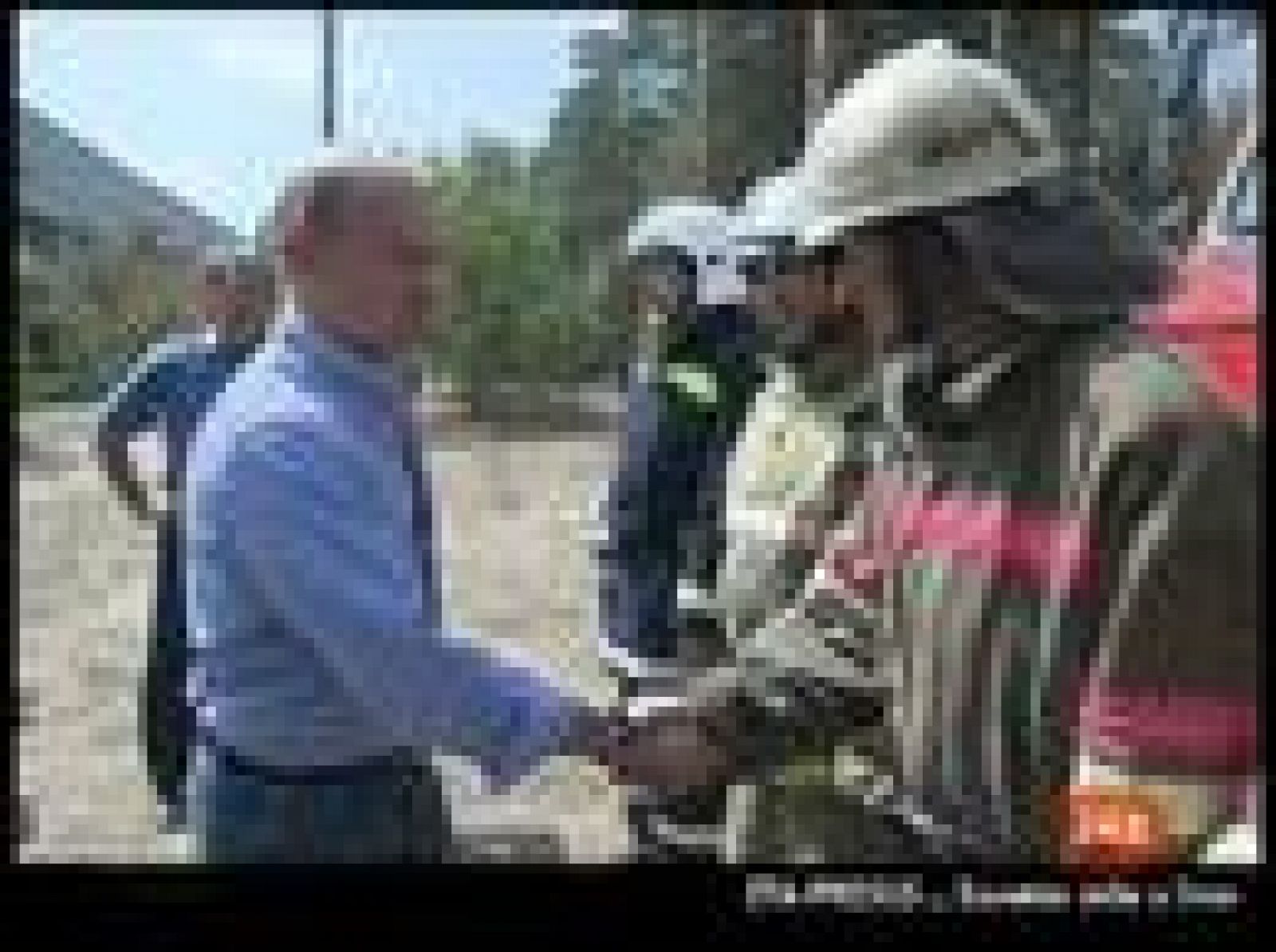 El mercurio se dispara en Moscú | Ver