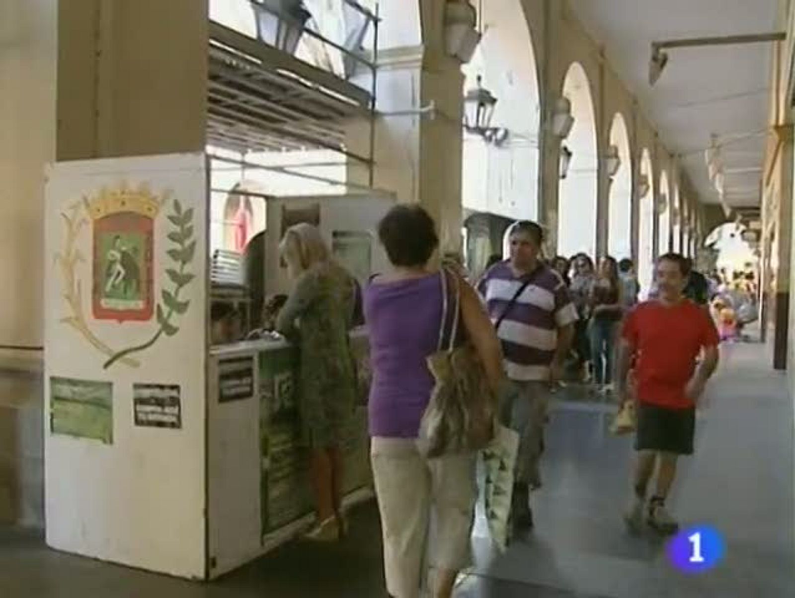 Noticias Aragón (05/08/2010)