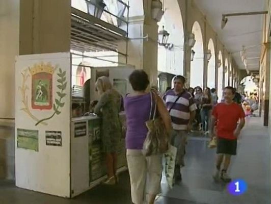 Noticias Aragón - Noticias Aragón - 05/08/10