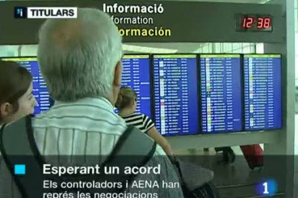 L'Informatiu - L'Informatiu migdia (05/08/2010)