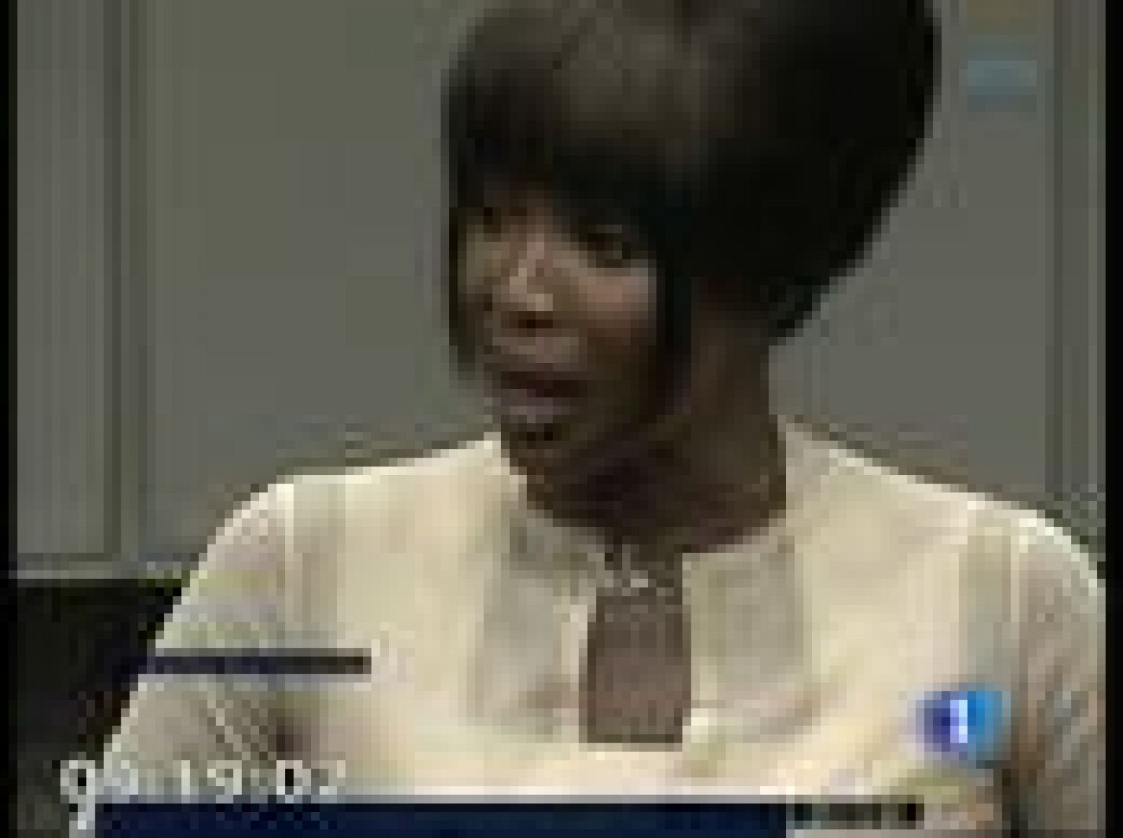 Sin programa: Naomi Campbell declara en La Haya | RTVE Play