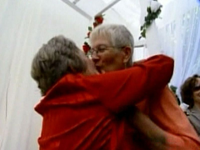 Sí a las bodas gays