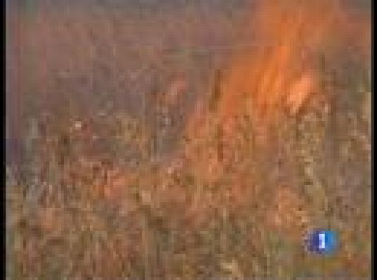  - Rusia continúa ardiendo