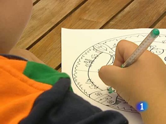  - Niños con cáncer