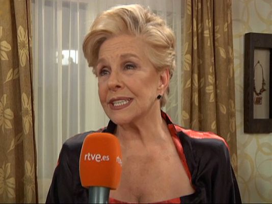 Las chicas de oro - Lola Herrera, una 'chica de oro'