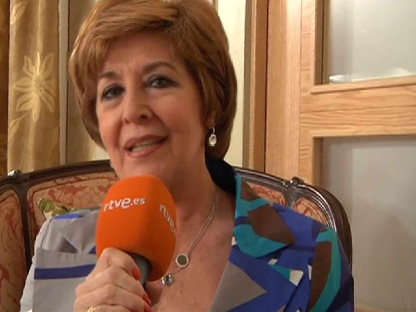 Las chicas de oro - Concha Velasco: "Doroti me ha dado la alegría de vivir que necesito"