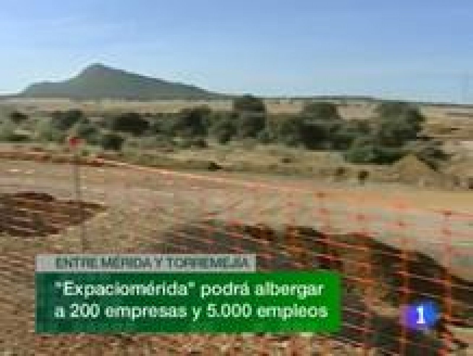 Noticias de Extremadura: Noticias de Extremadura - 05/08/10 | RTVE Play