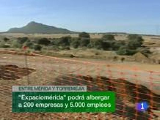 Noticias de Extremadura - 05/08/10