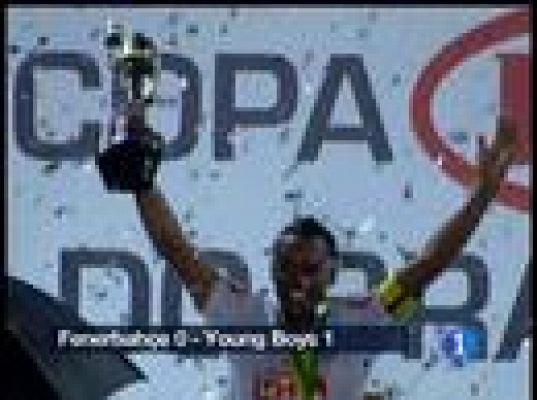 Champions League - El Ajax pasa la previa de Champions