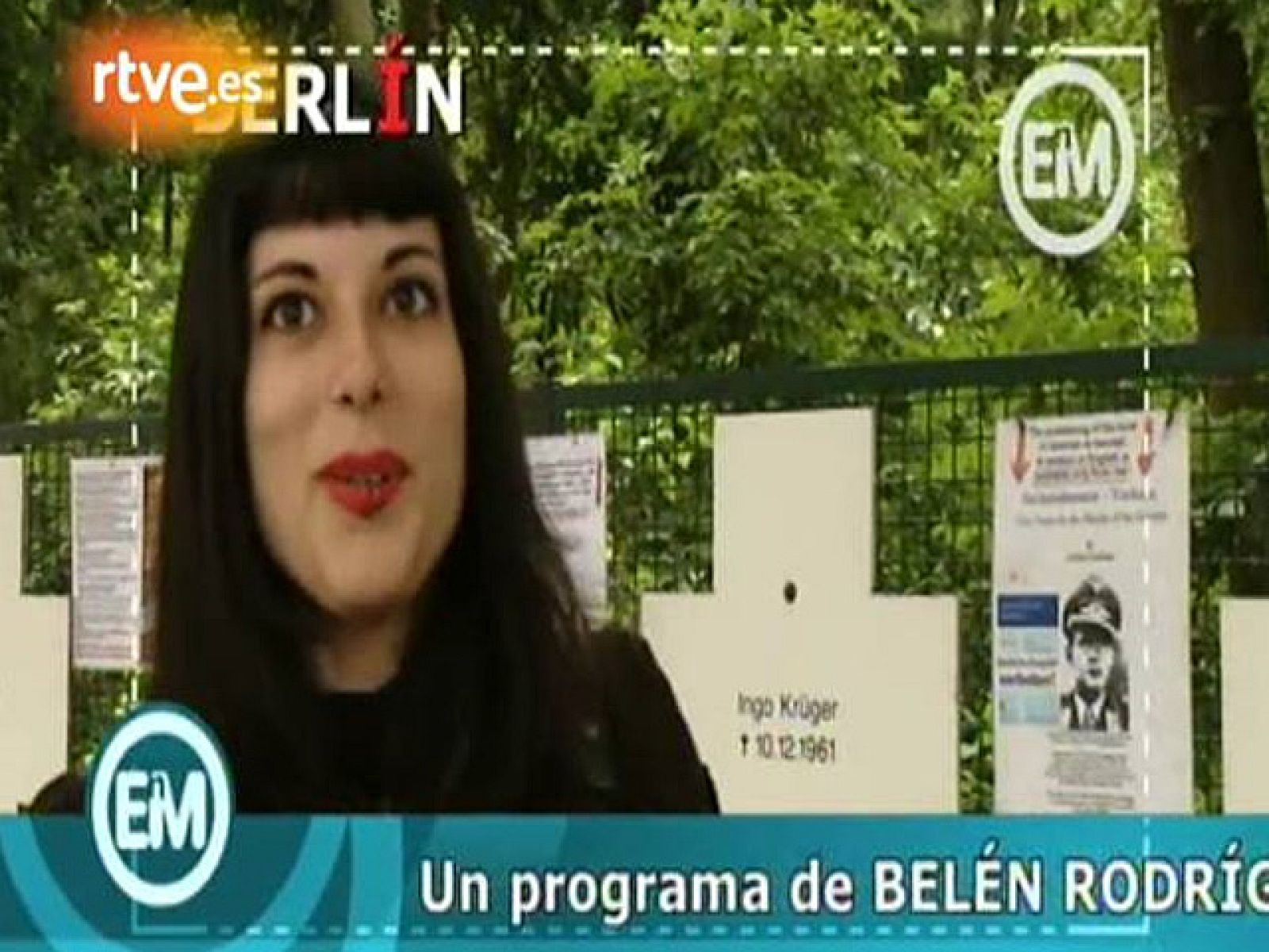 Españoles en el mundo - Berlín - Tomas falsas | Ver