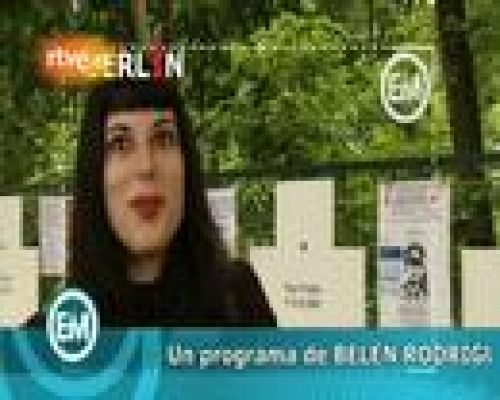 Españoles en el mundo - Berlín - Tomas falsas