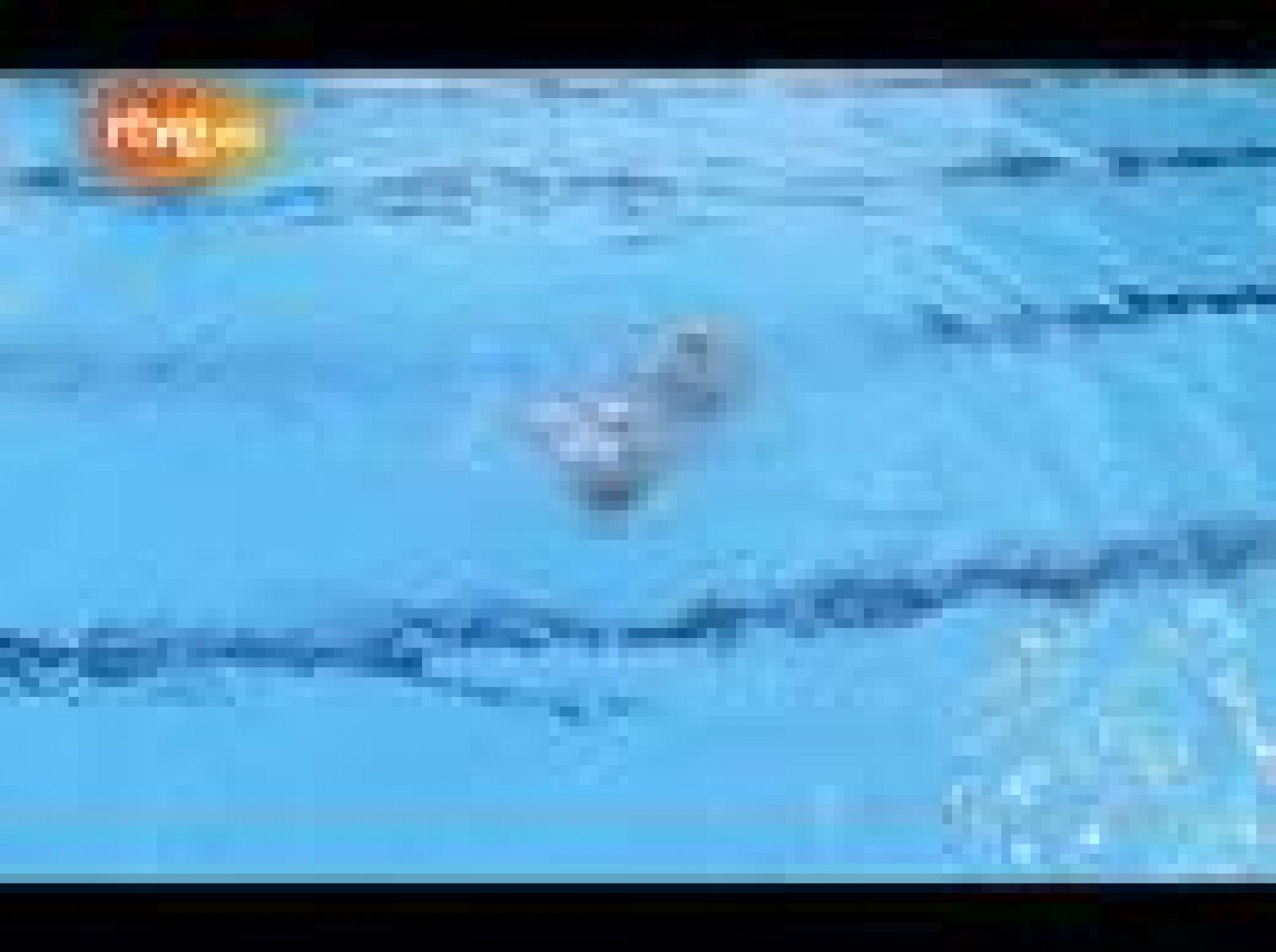 La pareja española apunta a las medallas, mientras que las rusas Ischenko y Romashina se mantienen en la primera plaza provisional.